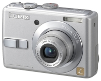 Ремонт Panasonic Lumix DMC-LS60
