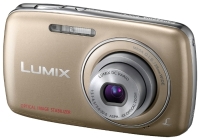Ремонт Panasonic Lumix DMC-S1